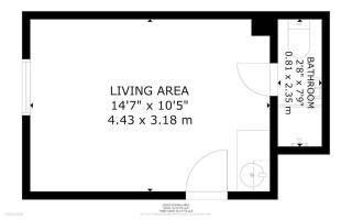 King-Smart TV-Full Kitchen-5mins to Transport-Desk - Londra - 1