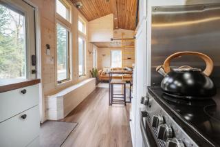 Sage House at Camp Greenwood Vermont with Sauna - 1