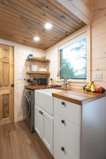 Sage House at Camp Greenwood Vermont with Sauna - Chester - 2