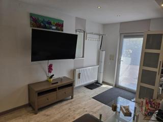 Ahauser Ferien-Appartement 48qm - Ahausen - 6