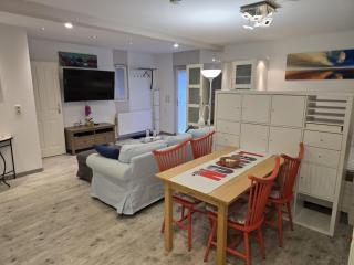 Ahauser Ferien-Appartement 48qm - Ahausen - 8