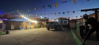 Salón y habitaciones - 7