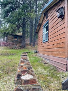 Cabin Getaway with Lake View! - 3