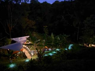 Glamping in jungle - Corcovado Nature Wonders - amazing views - available scooter - Puerto Jiménez - 6
