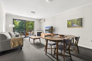Spacious 2-Bed Apartment in Heart of Leura - Leura - 3