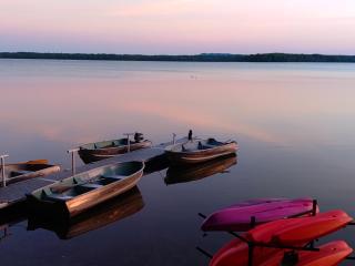 Lakefront! Twin Birch Resort - The Red Laker - Honor - 2