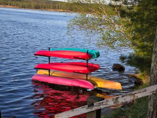 Lakefront! Twin Birch Resort - The Red Laker - Honor - 7