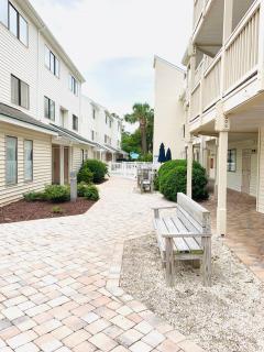 Ocean Dunes Villas #22 stay close to the ocean - Myrtle Beach - 2
