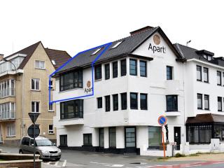 Stylish seaside apartment in De Haan - De Haan - 1