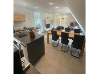 Moderne Ferienwohnung mit Terrasse - Schneverdingen - 8