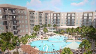 Holiday Inn Club Vacations Myrtle Beach Oceanfront - Myrtle Beach - 4