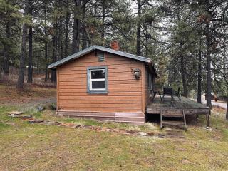 Cozy Cabin with Coeur d'Alene Lake views - Coeur d'Alene - 1