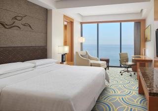 Sheraton Yantai Golden Beach Resort - Yantai - 2