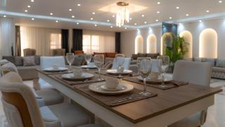 Presidential Suite Near City Star 3 Bed Apartment - Cairo - 8
