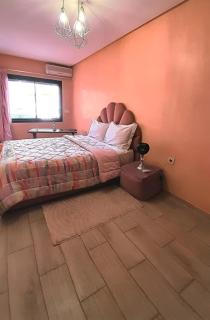 Duplex Raffiné avec Terrasse verdoyante et mur végétal - À 300m du Jardin Majorelle et Musée Yves Saint Laurent - Netflix et IPTV - Marrakesh - 5