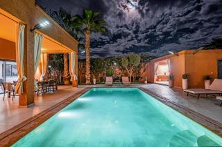 Villa Lina 4 Chambres a Marrakech - 4