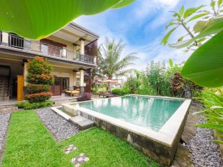 Ubud Shanti Rice Field House By Supala - 2