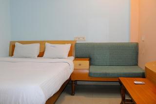 I-ROOMZ Bagyas Residency - Anantapur - 0