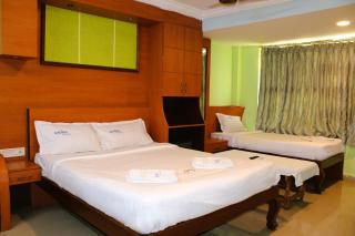 I-ROOMZ Bagyas Residency - Anantapur - 4