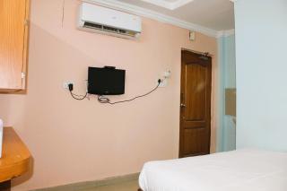 I-ROOMZ Bagyas Residency - Anantapur - 2