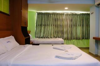 I-ROOMZ Bagyas Residency - Anantapur - 1