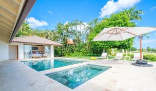 Villa Ventus, next to the beach minimalistic villa - La Romana - 0