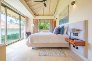 Villa Ventus, next to the beach minimalistic villa - La Romana - 4