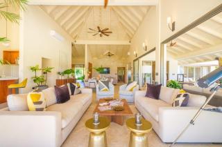Villa Ventus, next to the beach minimalistic villa - La Romana - 3