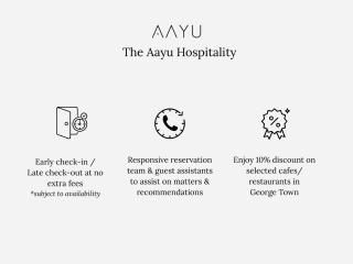 Aayu Chulia George Town Penang - George Town - 9