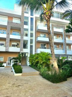 Studio en Bayahibe pool and gym - 1
