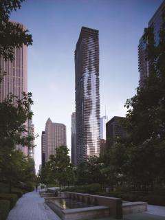 Radisson Blu Aqua Hotel, Chicago - 5