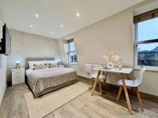 Netflix-13min to Battersea Park-Smart TV-WiFi-WD - London - 8