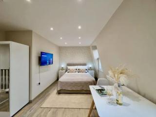 Netflix-13min to Battersea Park-Smart TV-WiFi-WD - London - 6