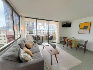 Serene Waikiki Skytower 1-Bedroom - Honolulu - 0