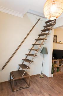 Artistic and cozy apartment in the center of Sofia - 5