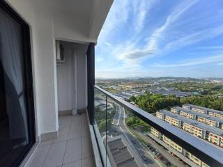 Near Airport K Avenue Homestay by MINO Suites - Donggongon - 4