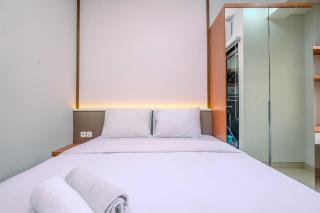 Simply and Comfort Design Studio Room at Transpark Cibubur Apartment By Travelio - Depok - 6