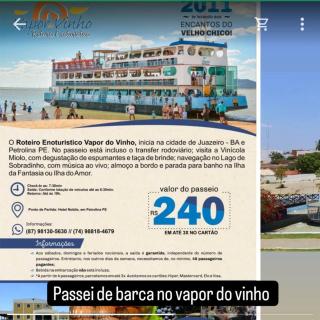 Quarto e cozinha para temporadas - Petrolina - 6
