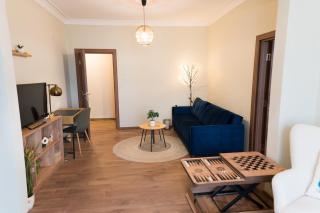 Artistic and cozy apartment in the center of Sofia - 2