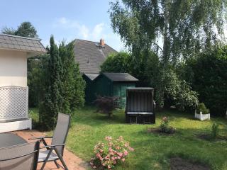 Geräumige Ferienwohnung Mit Eigener Terrasse - Trassenheide - 5