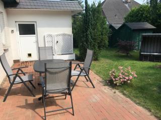 Geräumige Ferienwohnung Mit Eigener Terrasse - Trassenheide - 4