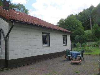 Ferienhaus In Ruhiger Lage In Der Nähe Zahlreicher Wanderrouten, Reitmöglichkeit - Wutha-Farnroda - 9