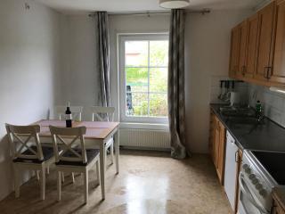 Geräumige Ferienwohnung Mit Eigener Terrasse - Trassenheide - 1