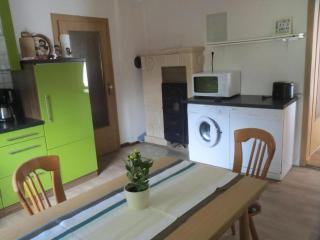 Ferienhaus In Ruhiger Lage In Der Nähe Zahlreicher Wanderrouten, Reitmöglichkeit - Wutha-Farnroda - 6