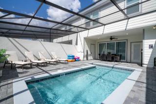 Simply Amazing 5BR Chic Retreat Themed Fun & Style - Orlando - 9