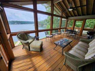 SunsetViews - Screened Porch - Jasper - 5