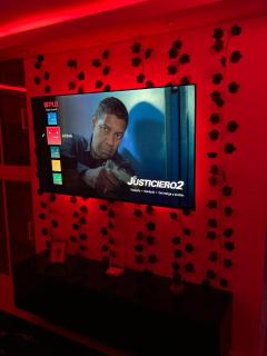 Apartmento Xbox WFI TV65 PC Love Relax Work - 2