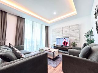 Jeff and Ricky Homestay 3 Vivacity Megamall - Kuching - 0