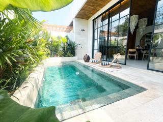 Cozy Villa with Homey Vibes and Modern Comfort - Bingin Beach - 1