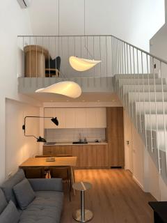 duplex apartment in tbilisi 201 - Tbilisi - 0